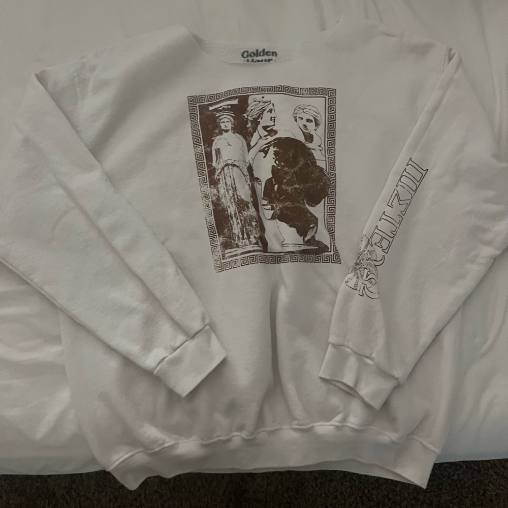 Crewneck sweatshirt - Picture 1 of 2